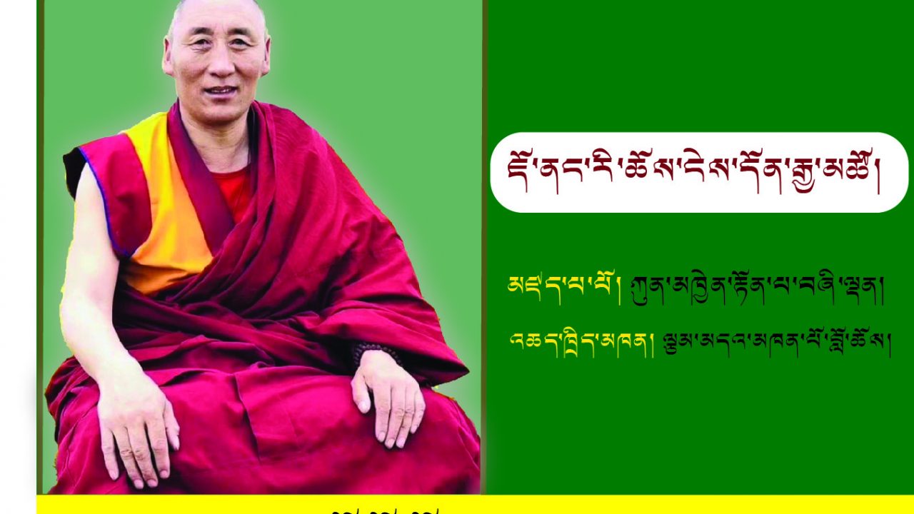 རི་ཆོས་ངེས་དོན་རྒྱ་མཚོ།