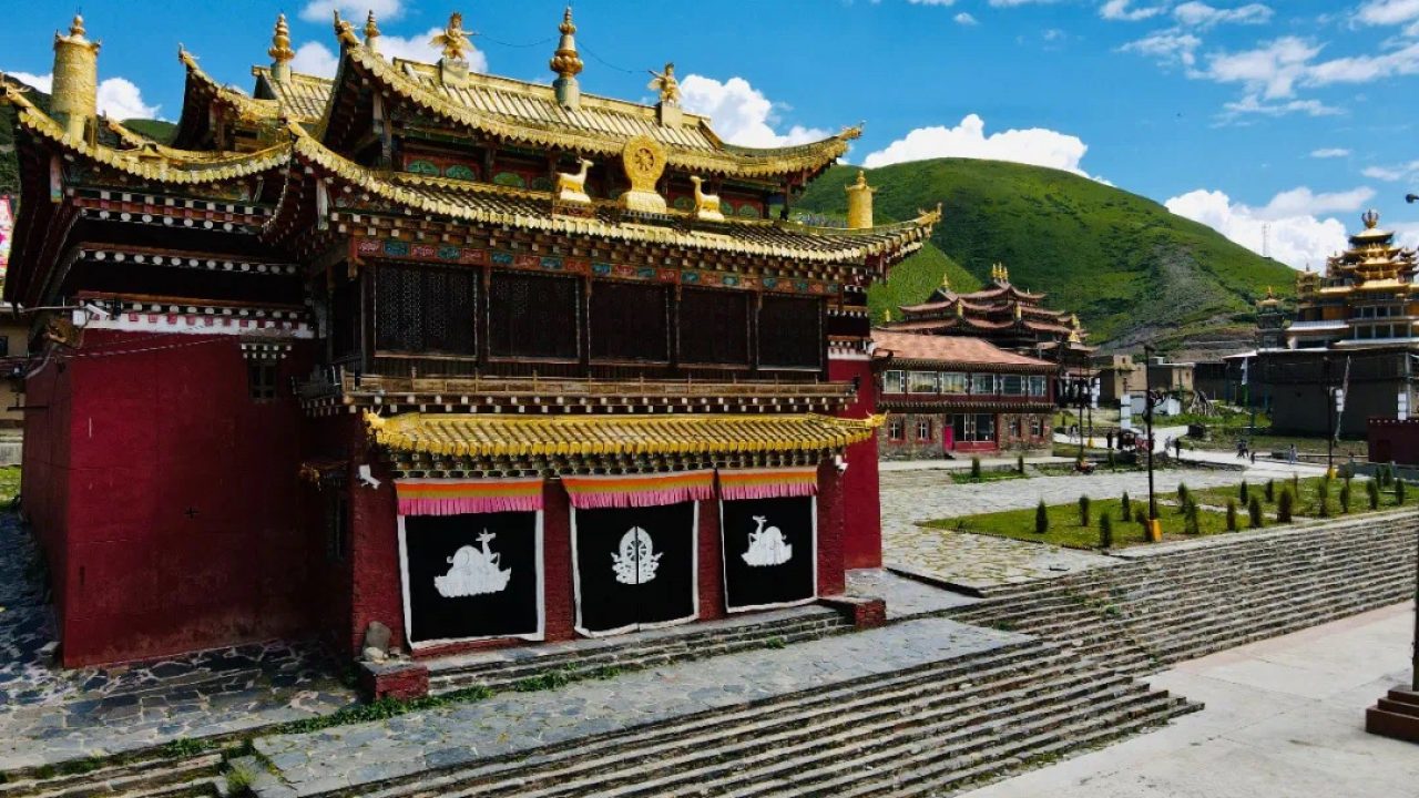 ཆོས་རྗེ་དགོན